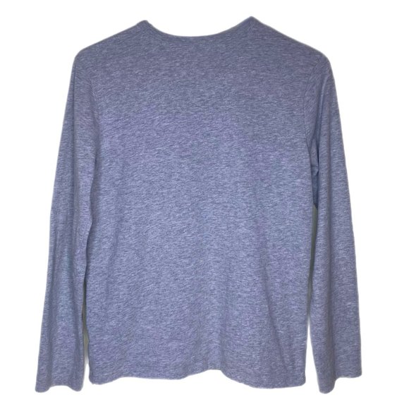 Gap Kids Boy's Long Sleeve Gray T-Shirt Game Controller Theme Size XL - Picture 3 of 5
